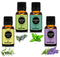 Earth N Pure Essential Oils Combo